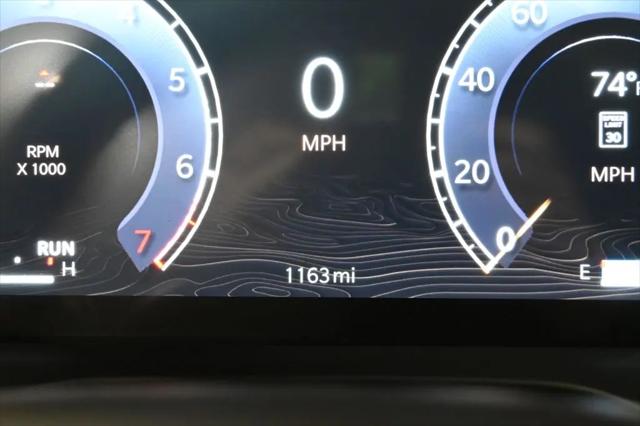2026 Jeep Grand Cherokee L Altitude 4x4