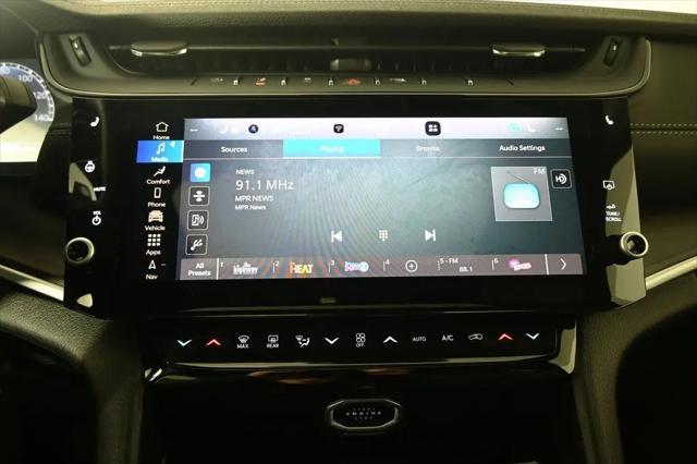 2026 Jeep Grand Cherokee L Altitude 4x4