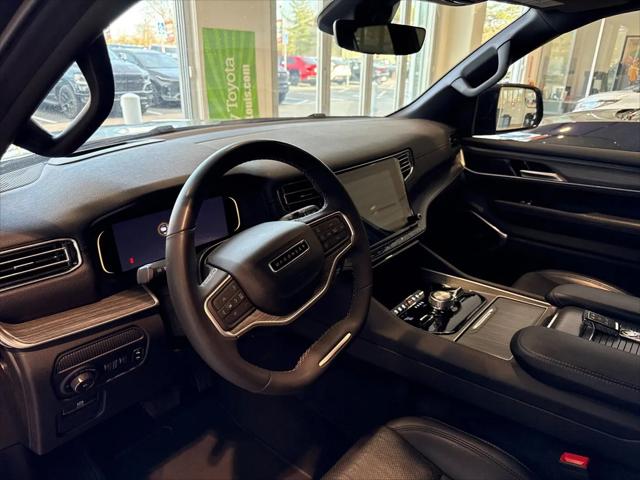 2024 Jeep Wagoneer Series III 4x4