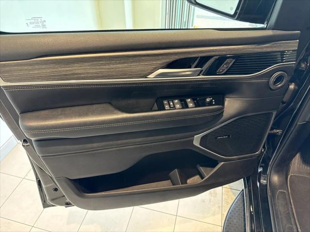 2024 Jeep Wagoneer Series III 4x4