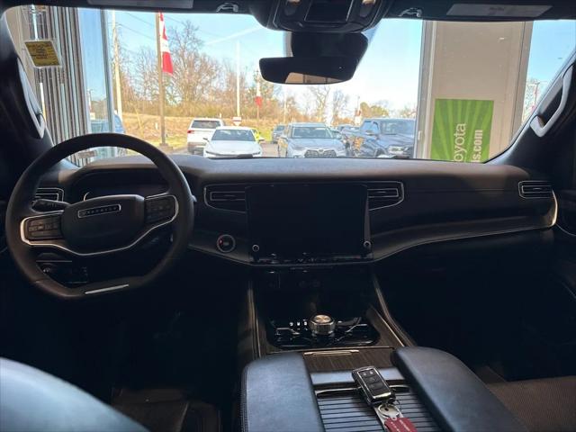 2024 Jeep Wagoneer Series III 4x4