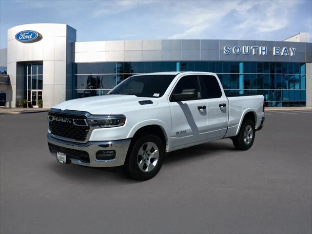 2025 Ram 1500 Big Horn Quad Cab 4x2 64 Box for sale in Hawthorne, CA