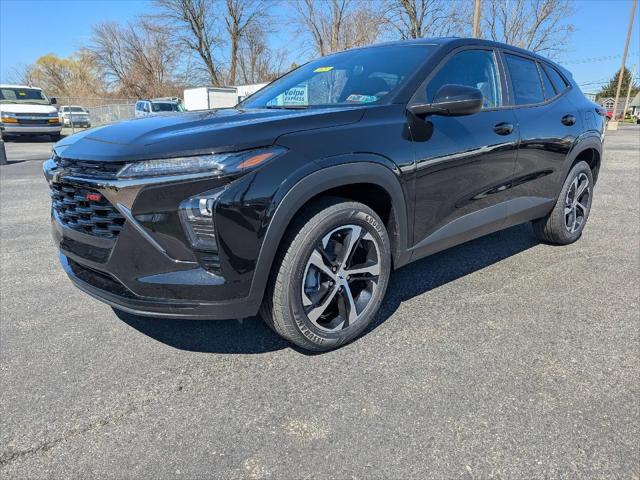 2026 Chevrolet Trax FWD 1RS
