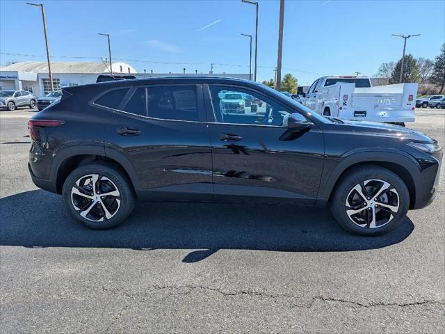 2026 Chevrolet Trax FWD 1RS