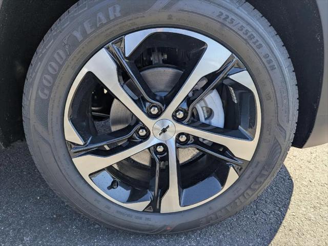 2026 Chevrolet Trax FWD 1RS