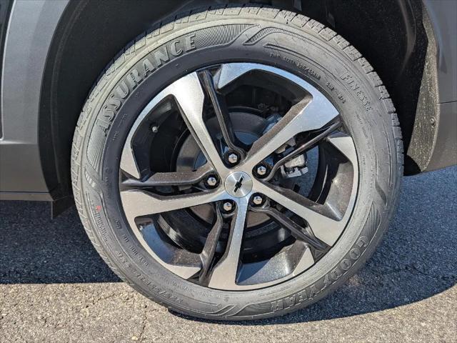 2026 Chevrolet Trax FWD 1RS