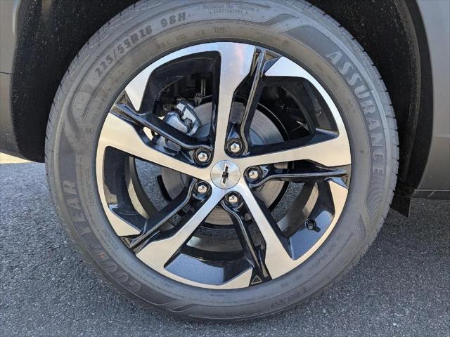 2026 Chevrolet Trax FWD 1RS