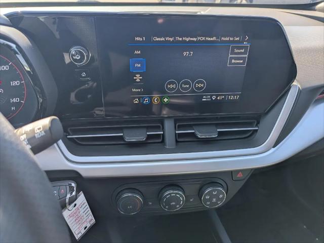 2026 Chevrolet Trax FWD 1RS