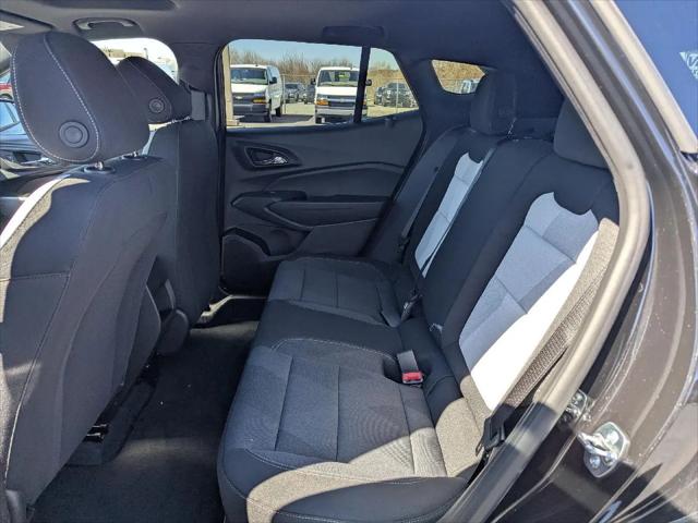 2026 Chevrolet Trax FWD 1RS