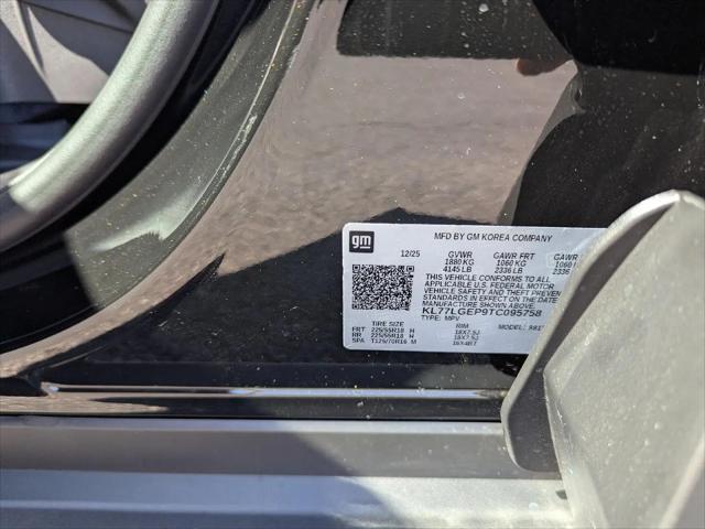 2026 Chevrolet Trax FWD 1RS