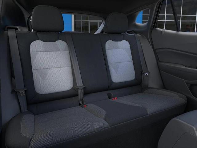 2026 Chevrolet Trax FWD 1RS
