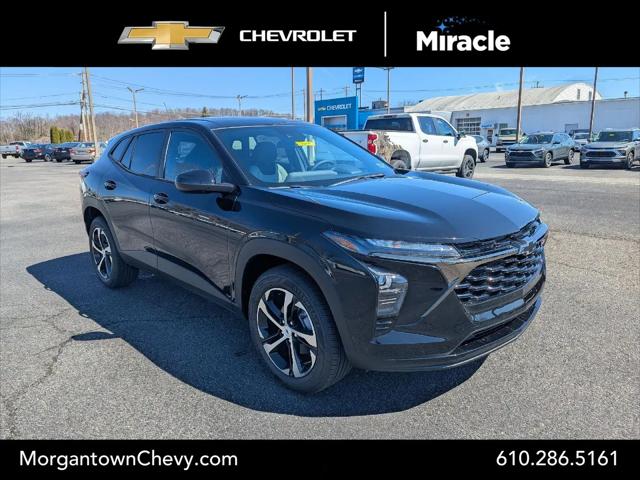 2026 Chevrolet Trax FWD 1RS for sale in Morgantown, PA