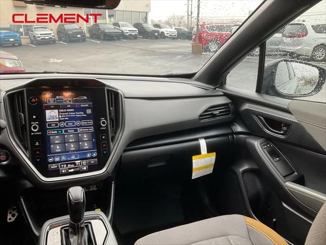 2025 Subaru Crosstrek Sport