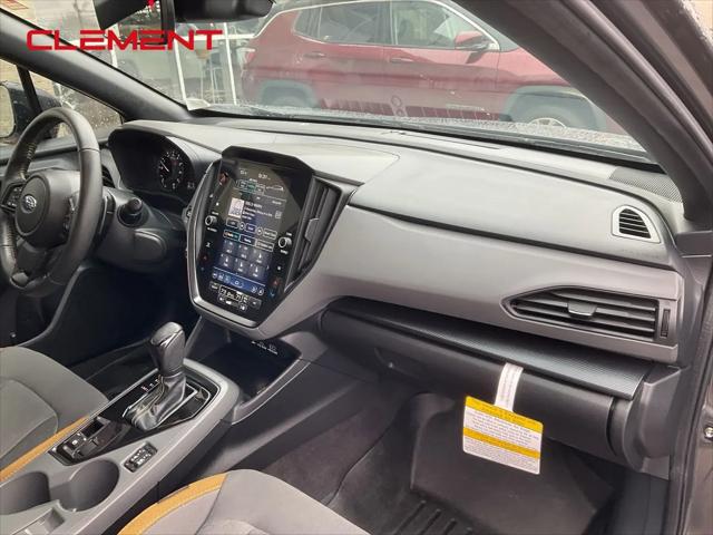 2025 Subaru Crosstrek Sport