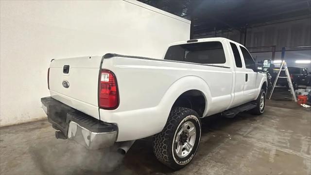2016 Ford F-250 XLT