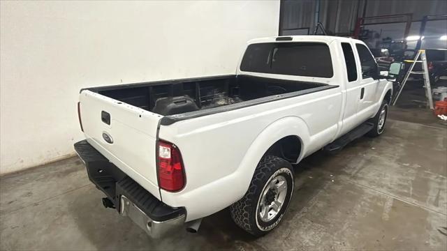 2016 Ford F-250 XLT
