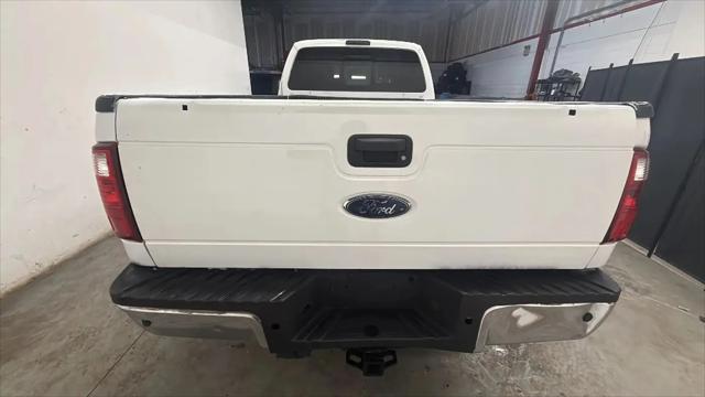 2016 Ford F-250 XLT