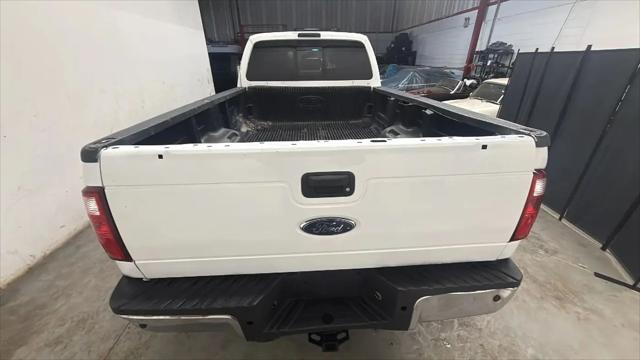 2016 Ford F-250 XLT