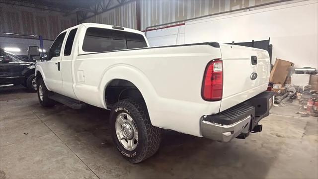 2016 Ford F-250 XLT
