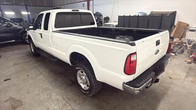 2016 Ford F-250 XLT