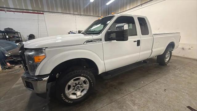 2016 Ford F-250 XLT