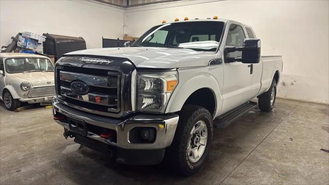2016 Ford F-250 XLT