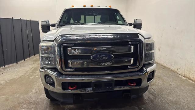 2016 Ford F-250 XLT