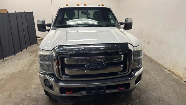 2016 Ford F-250 XLT