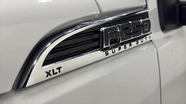2016 Ford F-250 XLT
