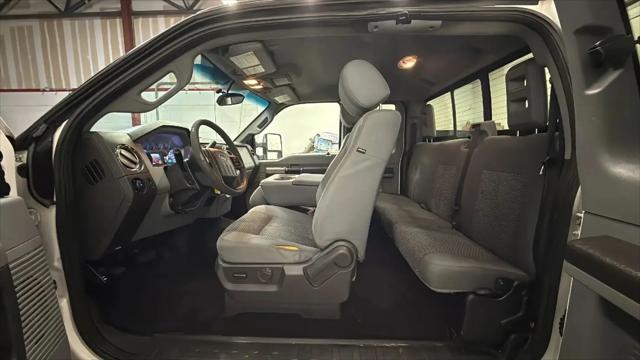 2016 Ford F-250 XLT