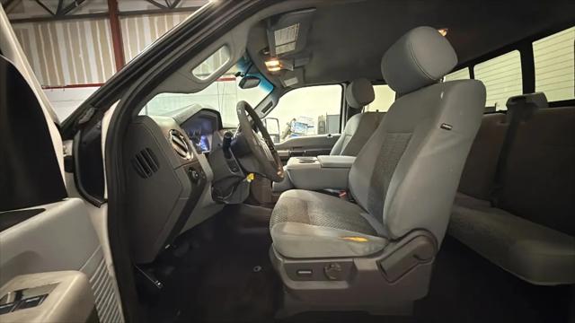 2016 Ford F-250 XLT