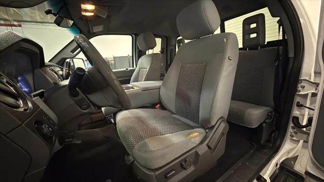 2016 Ford F-250 XLT