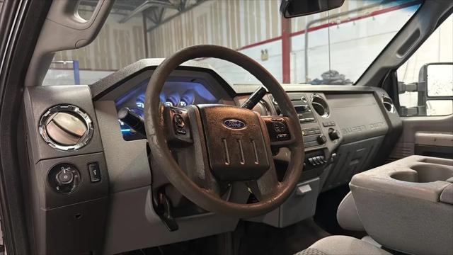 2016 Ford F-250 XLT