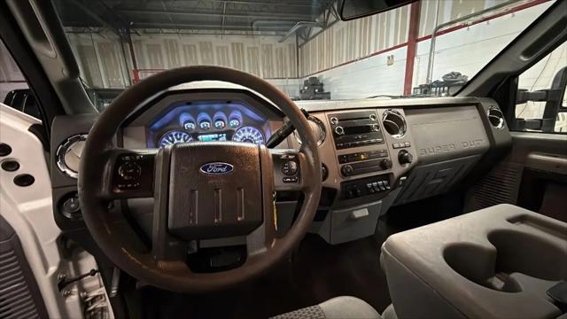 2016 Ford F-250 XLT
