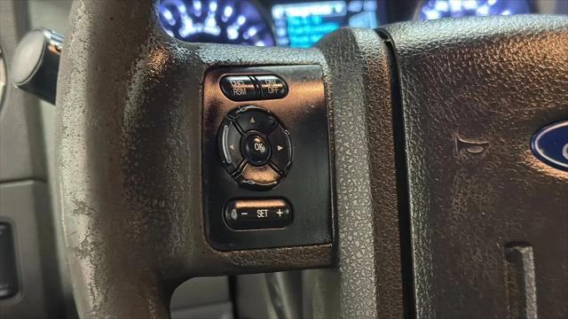 2016 Ford F-250 XLT