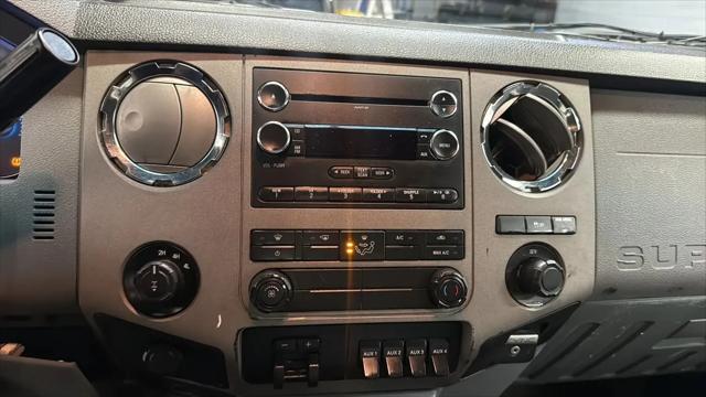 2016 Ford F-250 XLT