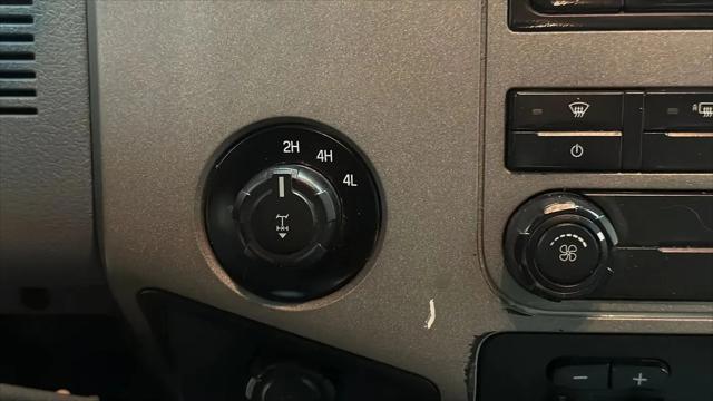 2016 Ford F-250 XLT