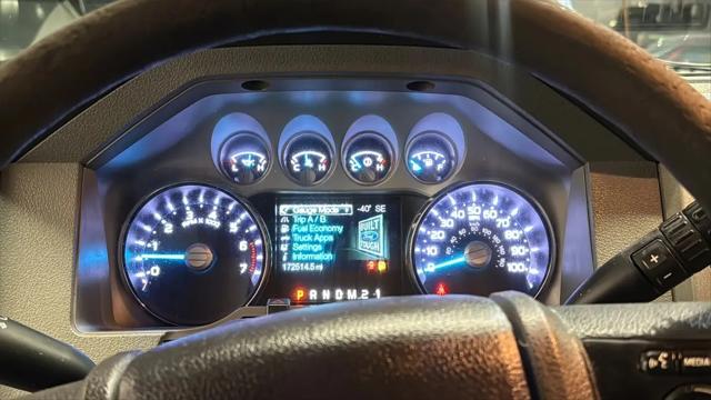 2016 Ford F-250 XLT