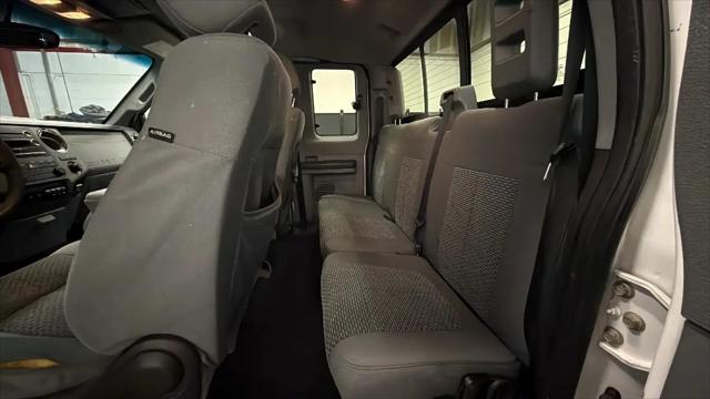 2016 Ford F-250 XLT