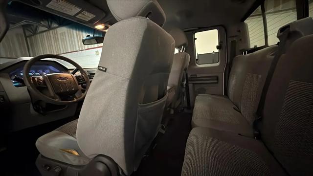 2016 Ford F-250 XLT