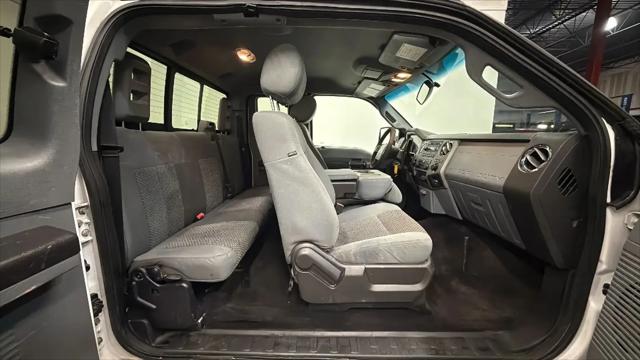 2016 Ford F-250 XLT