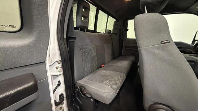 2016 Ford F-250 XLT