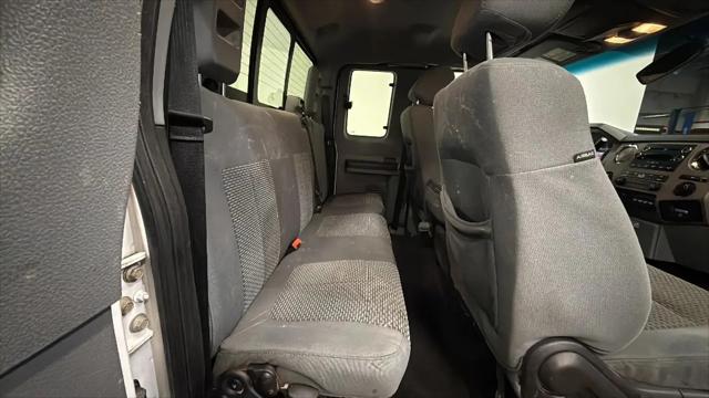 2016 Ford F-250 XLT