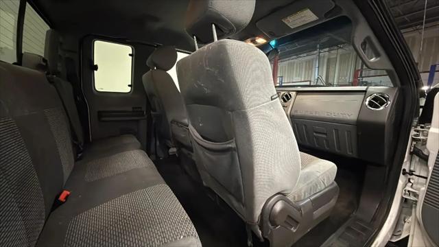 2016 Ford F-250 XLT