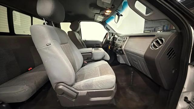 2016 Ford F-250 XLT