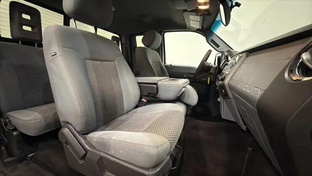2016 Ford F-250 XLT