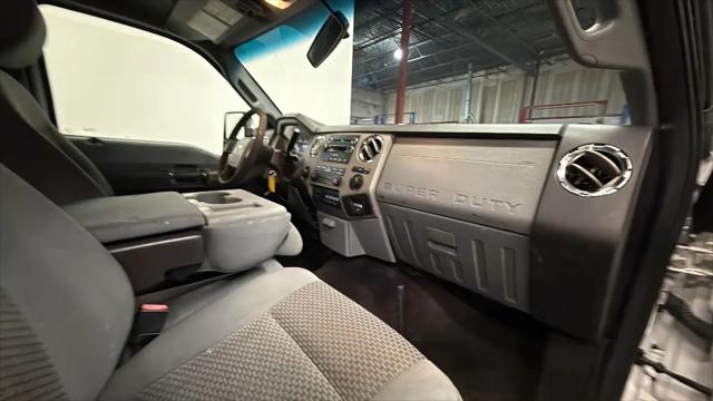 2016 Ford F-250 XLT