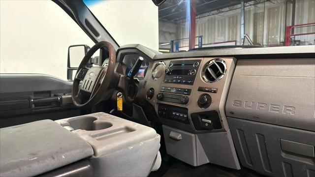 2016 Ford F-250 XLT
