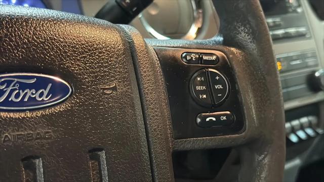 2016 Ford F-250 XLT