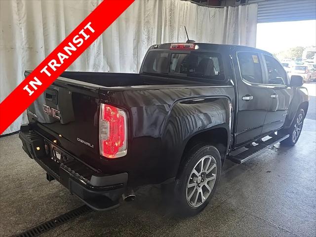 2020 GMC Canyon 4WD Crew Cab Short Box Denali